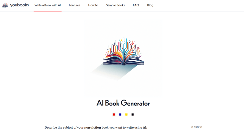 Youbooks.com screenshot 1