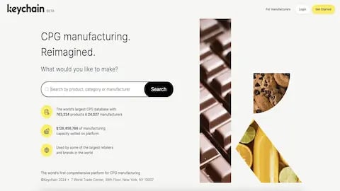 Keychain screenshot 1