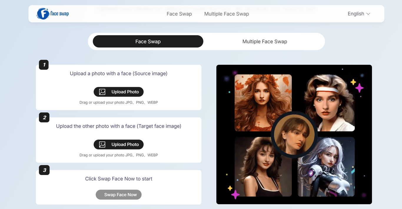 Recent Update and Overview of Free AI Face Swap 2026 | AICenter