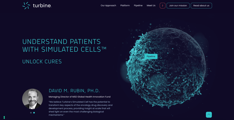 Turbine.ai screenshot 1
