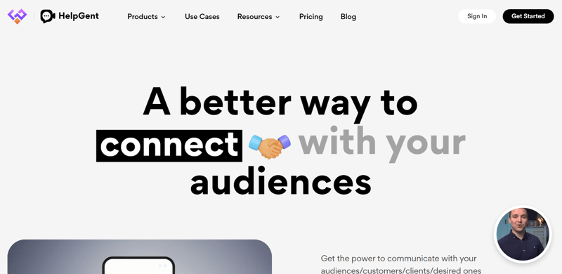 HelpGent screenshot 1