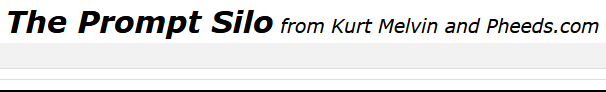 Pheeds Prompt Silo
