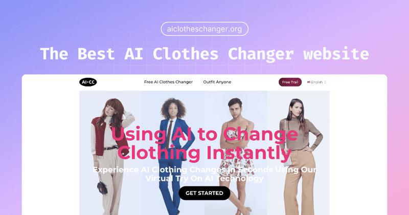 AI Clothes Changer screenshot 1