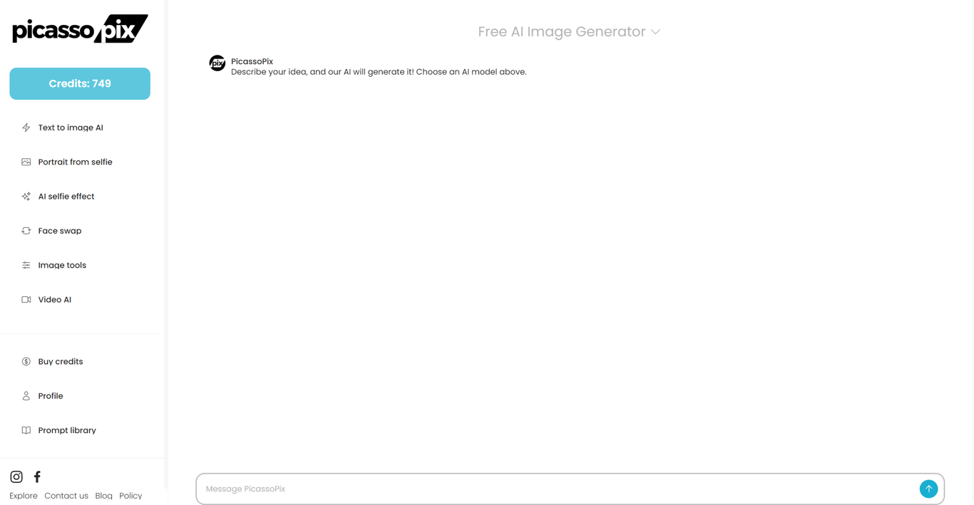 PicassoPix screenshot