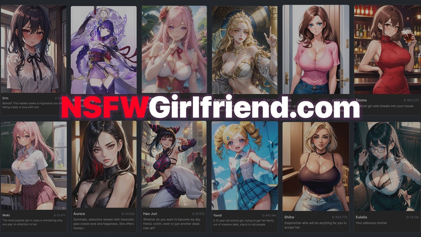NSFWGirlfriend screenshot