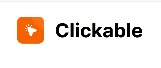 Clickable