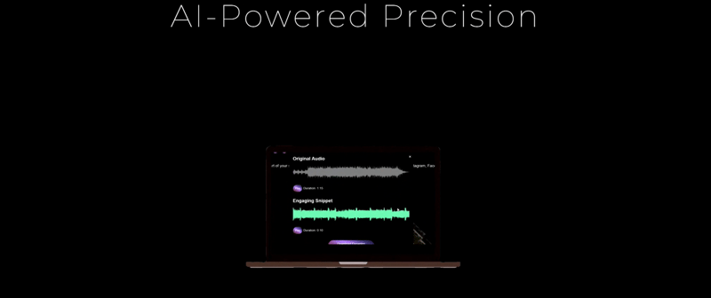 HarmonySnippetsAI screenshot 1