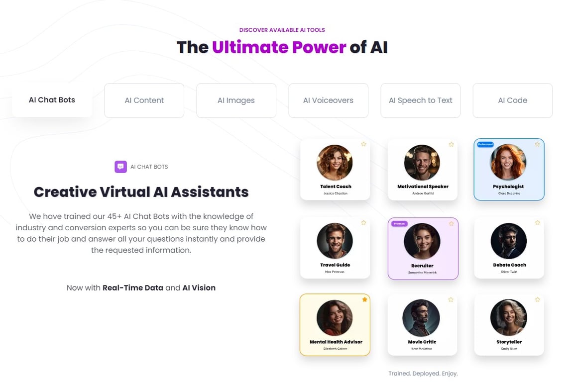 PURPLE BRaiN screenshot