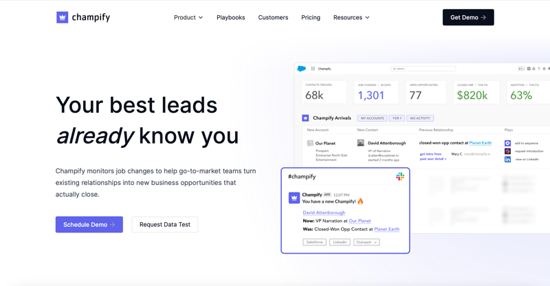 Champify screenshot 1