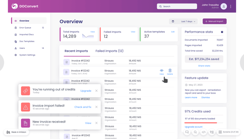 DOConvert screenshot 1