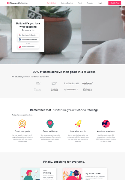 Coach Marlee screenshot 1