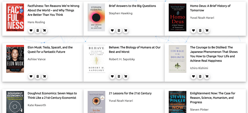 Readow.ai screenshot 1