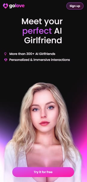 GoLove.ai screenshot 1