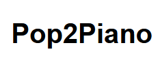 Pop2Piano