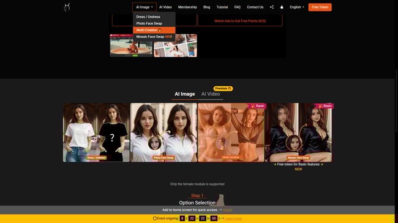 Undressbaby Grey's_Secret_Room screenshot 1