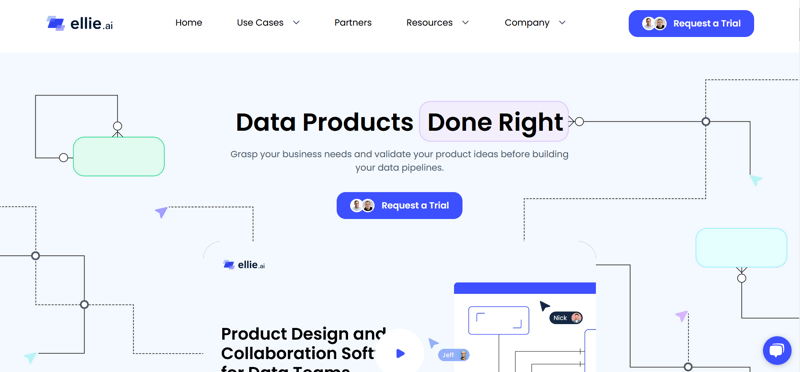 ellie.ai screenshot 1