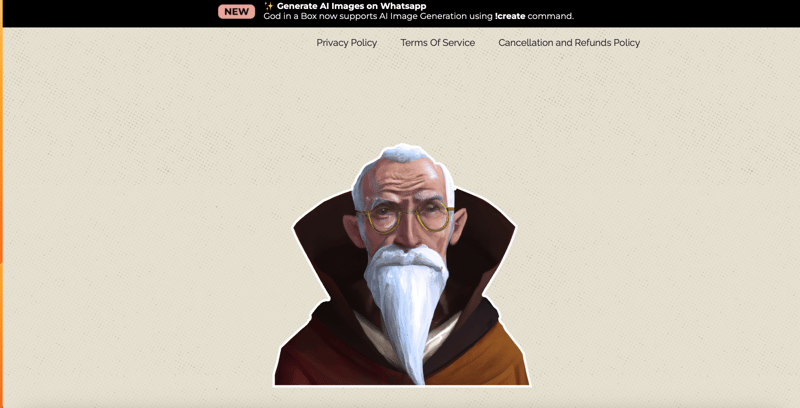 God In A Box screenshot 1