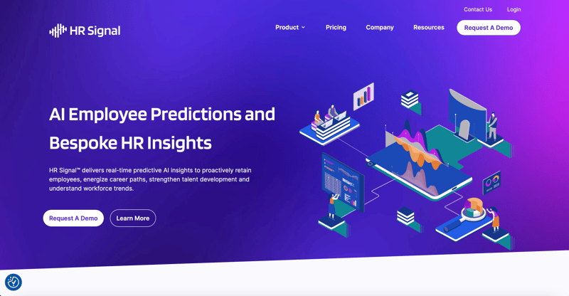 HRSignal screenshot 1