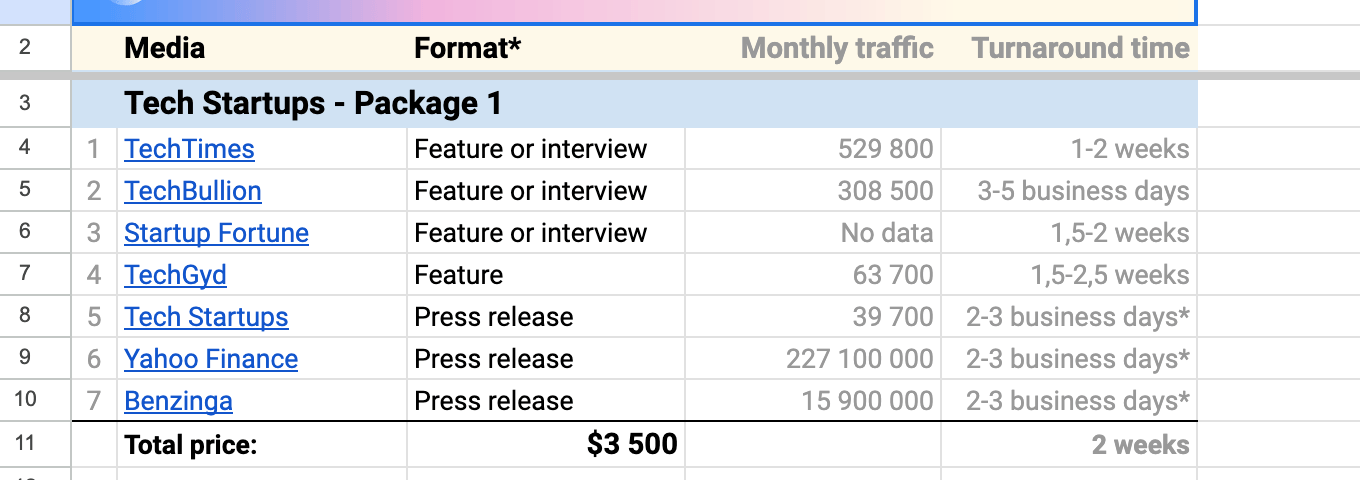 Legalsifter screenshot