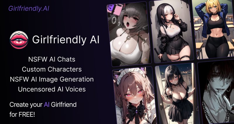 Girlfriendly AI screenshot 1