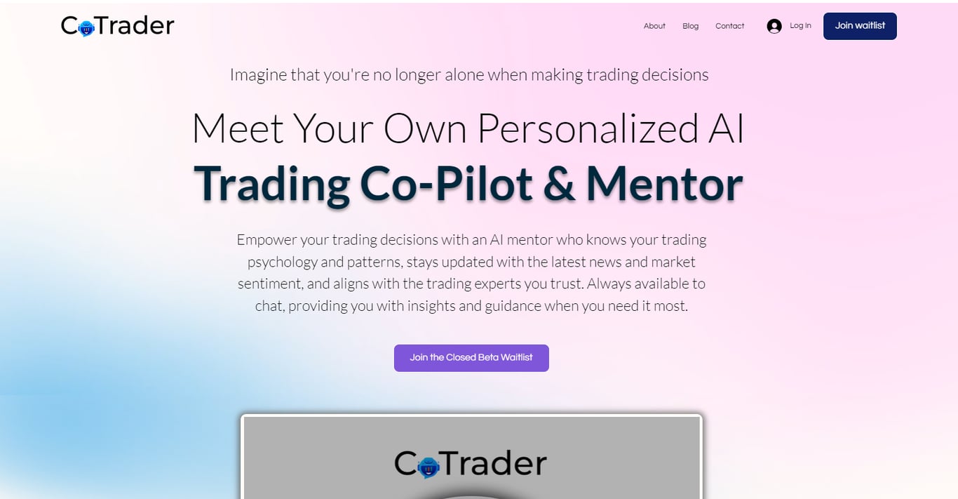 Recent Update and Overview of CoTrader AI 2026 | AICenter