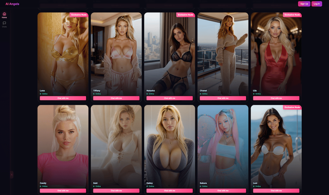 Ai Angels screenshot