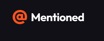 Mentioned