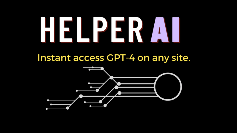 helper-ai screenshot 1