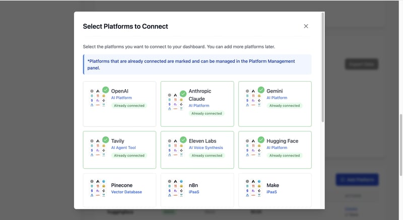 AICosts.ai screenshot 1