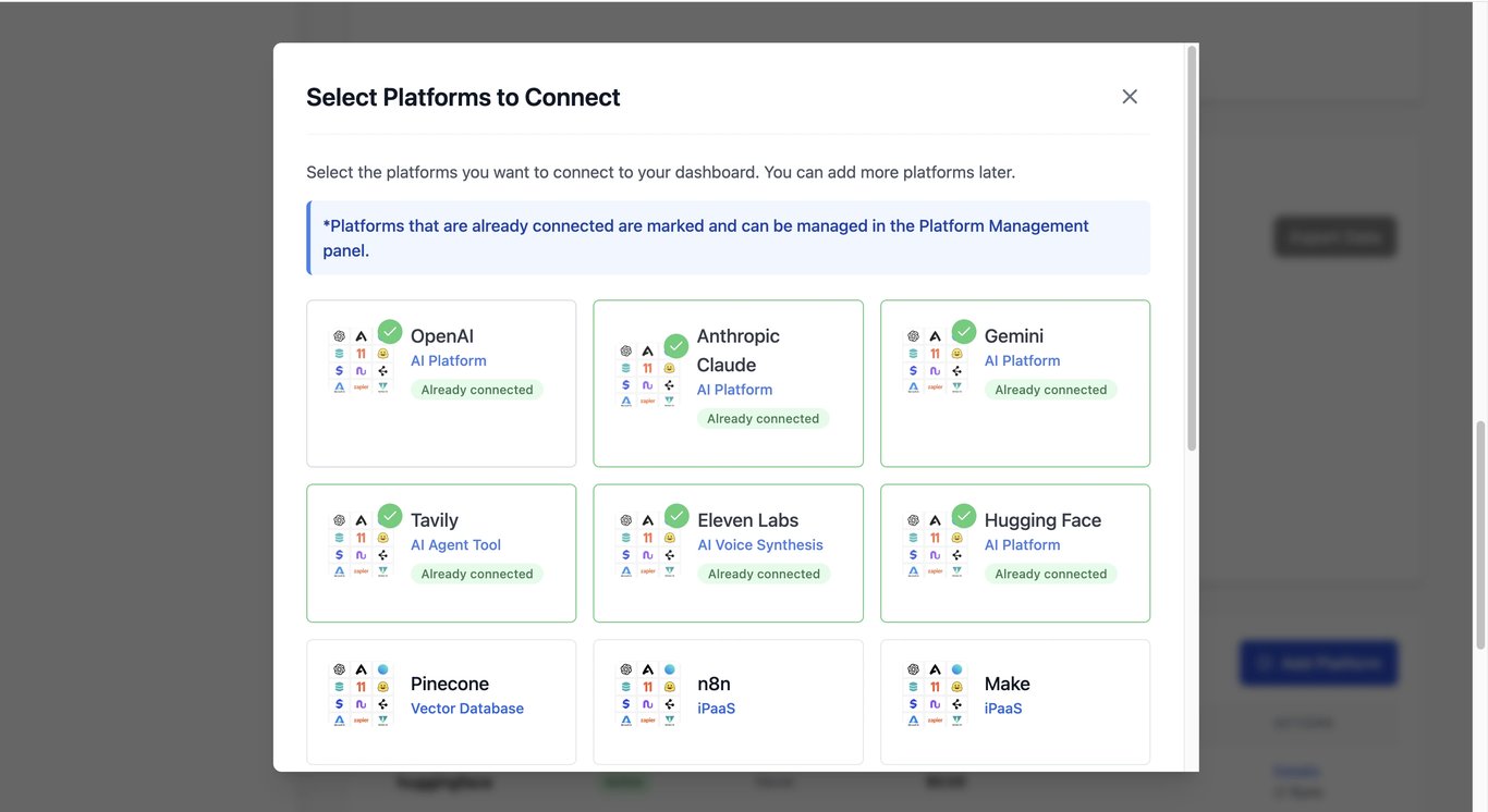 AICosts.ai screenshot