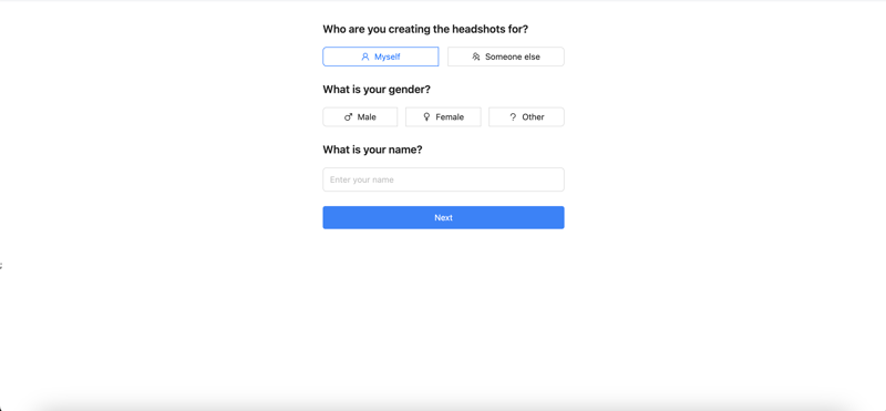 Novaheadshot screenshot 1