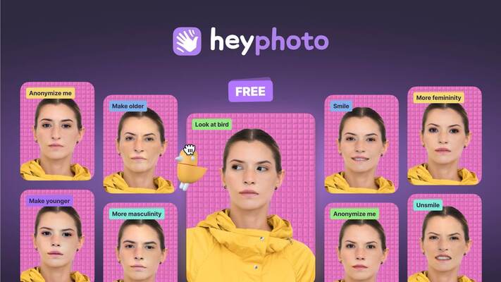 HeyPhoto preview