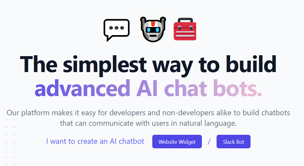 Chatbotkit