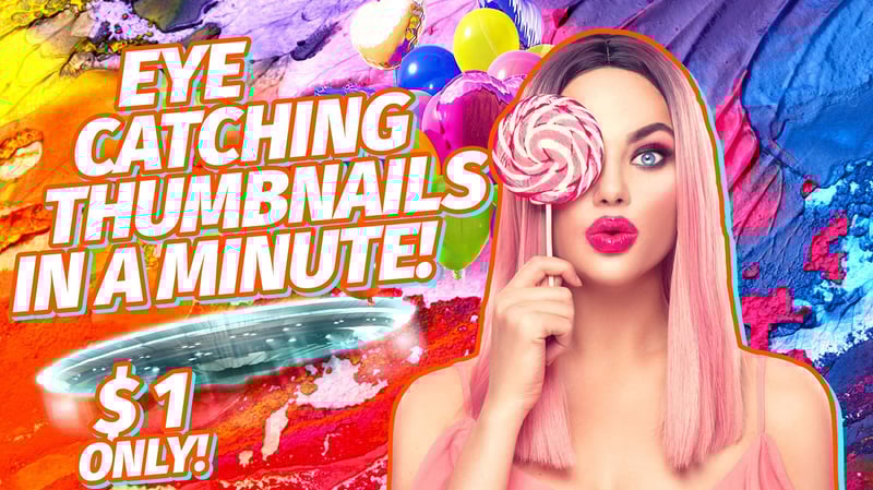 Thumbmachine screenshot 1