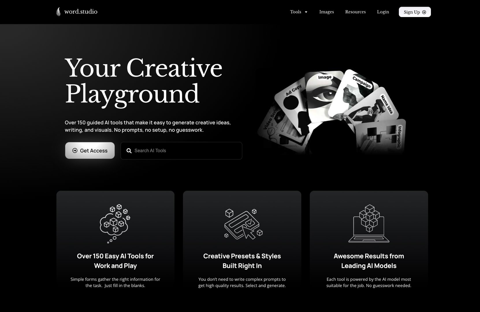 WordStudio screenshot