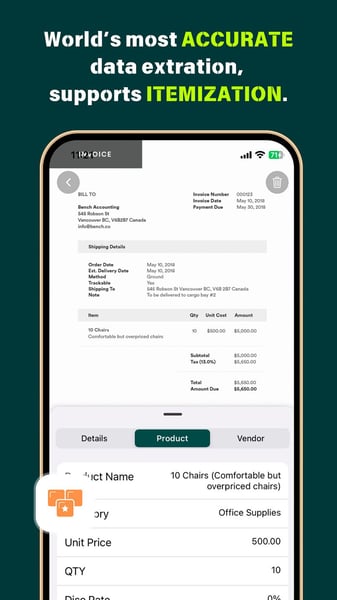 cc:Monet screenshot 1
