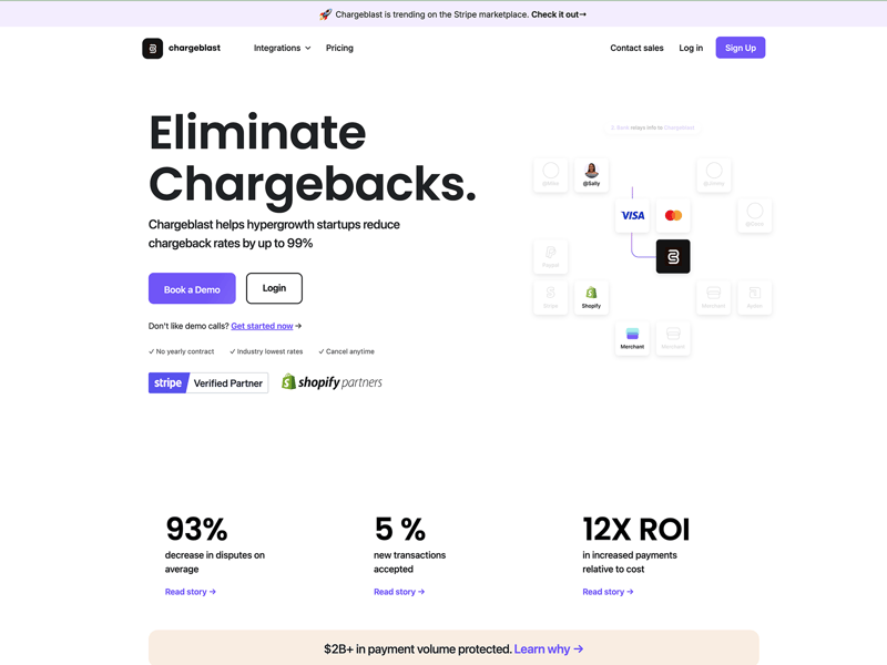 Chargeblast screenshot 1