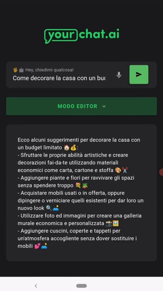 yoursearch.ai screenshot 1