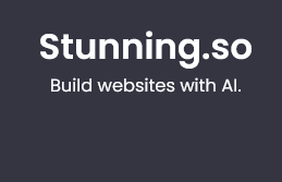 Stunning.so
