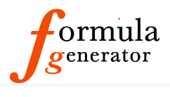 Formula Generator