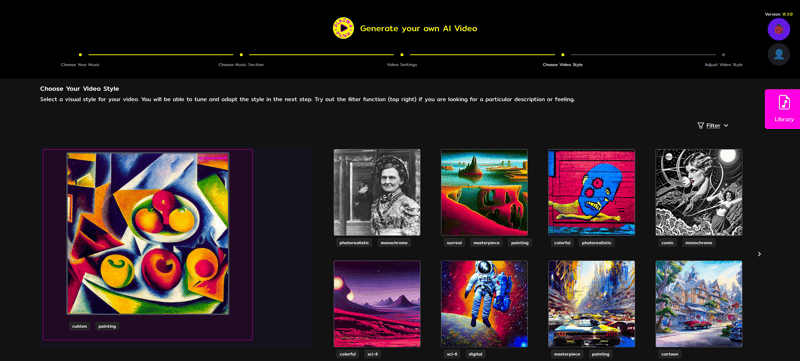 Plazmapunk screenshot 1