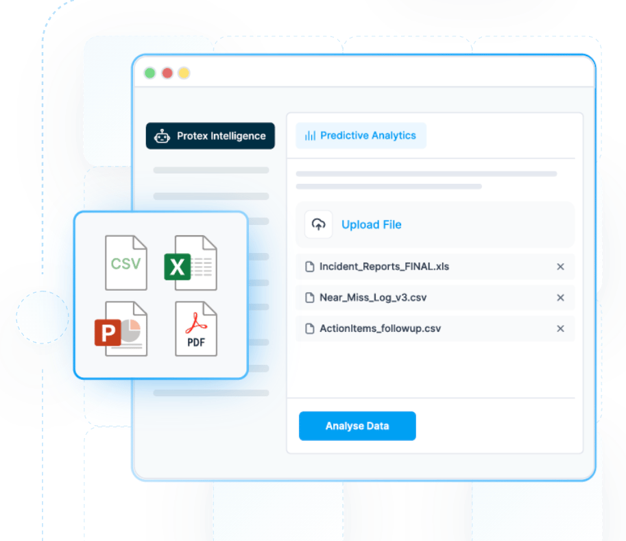 Protex AI screenshot