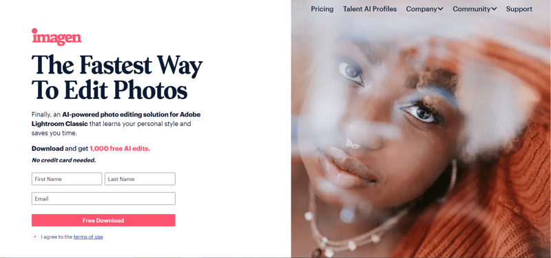 imagen ai screenshot 1