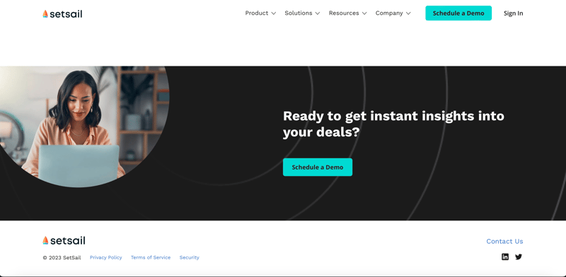 setsail screenshot 1