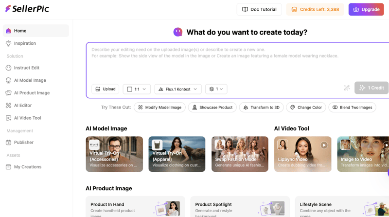 SellerPic screenshot 1
