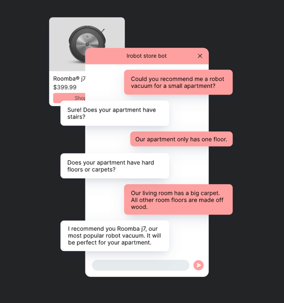 Octocom AI screenshot 1