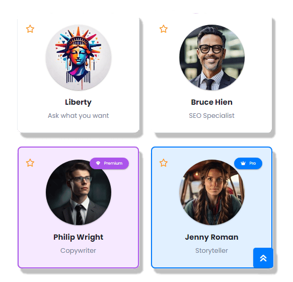OpenSpoken AI screenshot