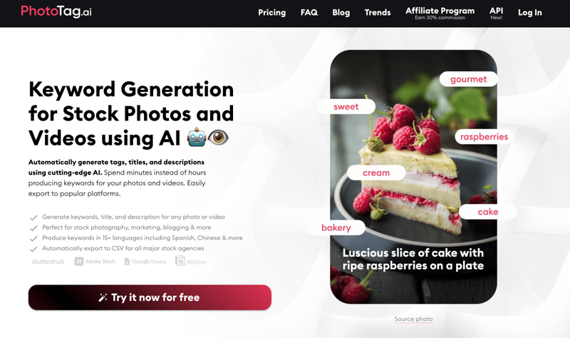 PhotoTag.ai screenshot 1