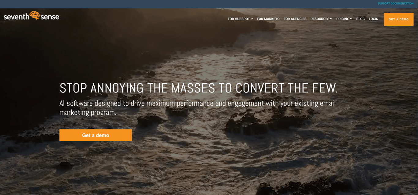 Seventh Sense screenshot