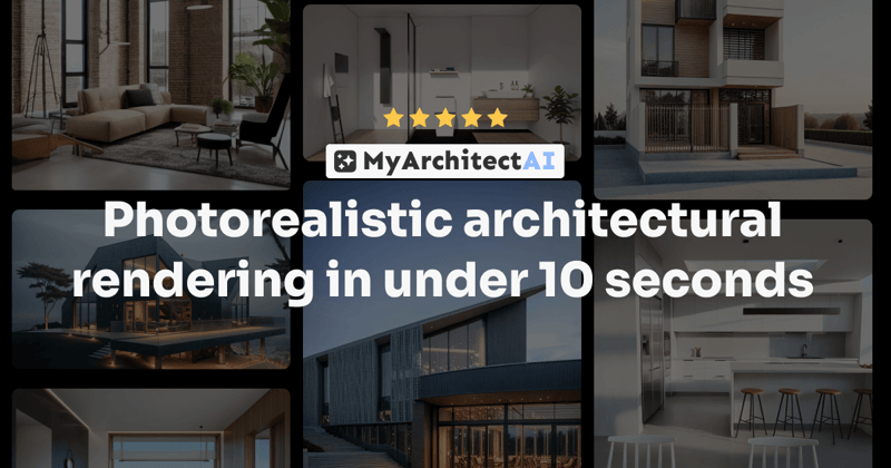 MyArchitectAI screenshot 1